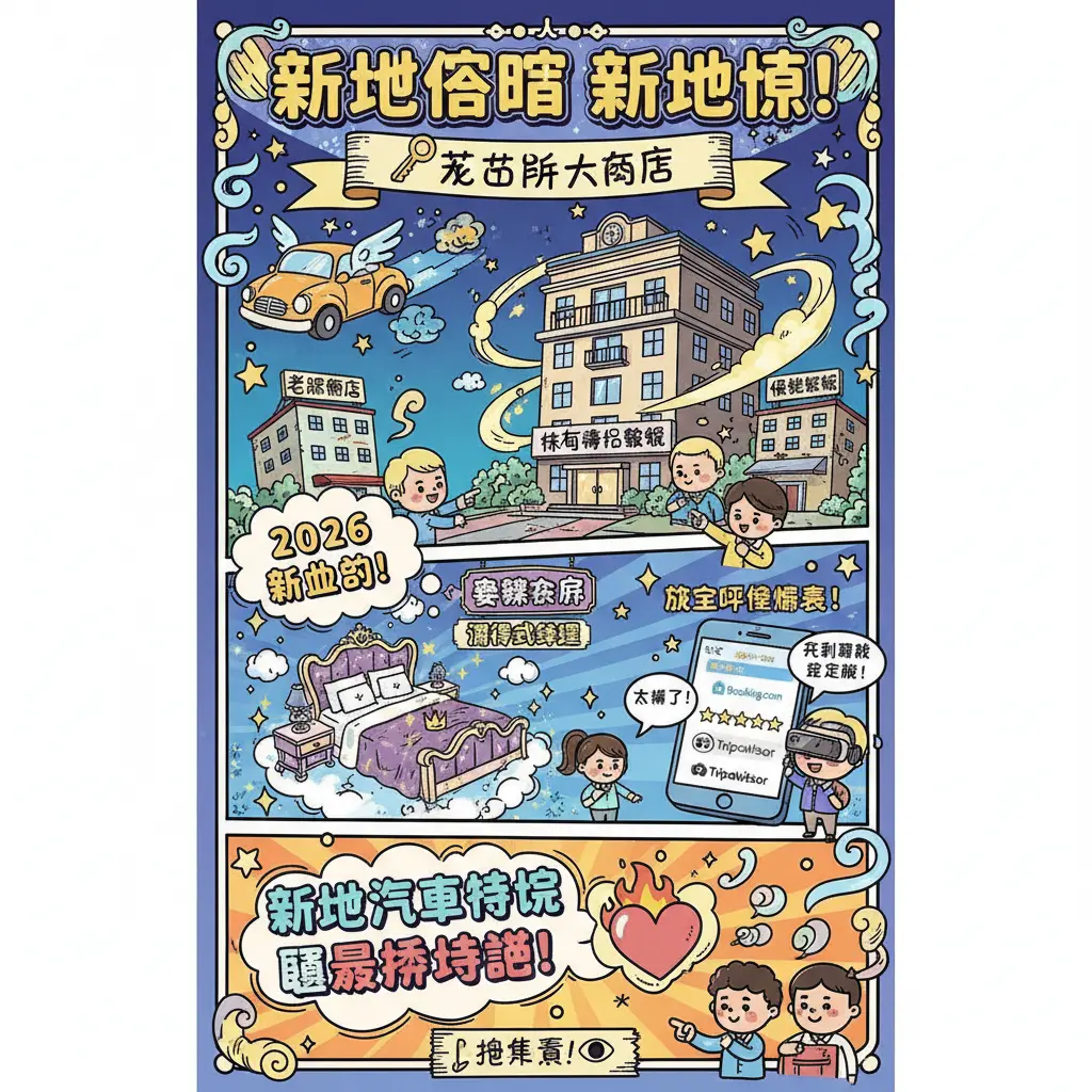 新竹 汽車旅館 - 芙洛麗大飯店