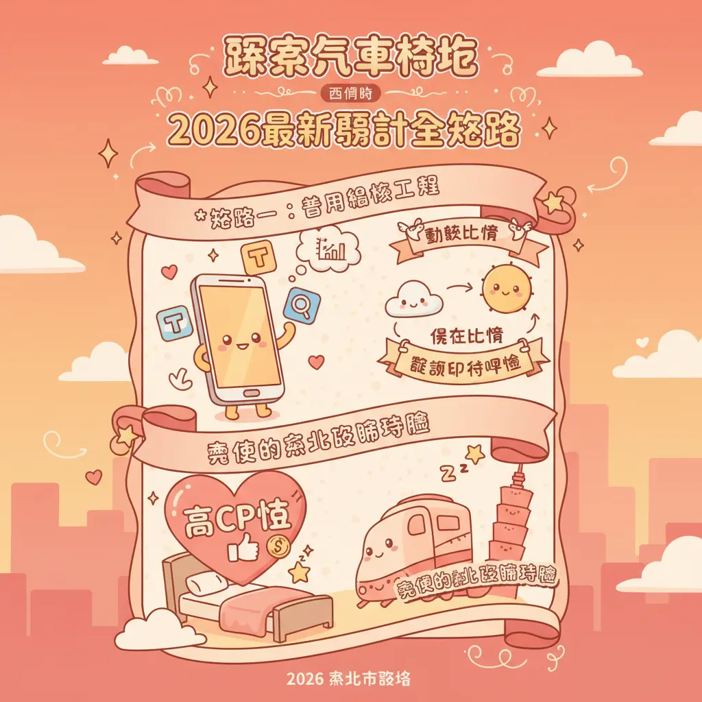 西門町 汽車旅館 - 探索汽車旅館