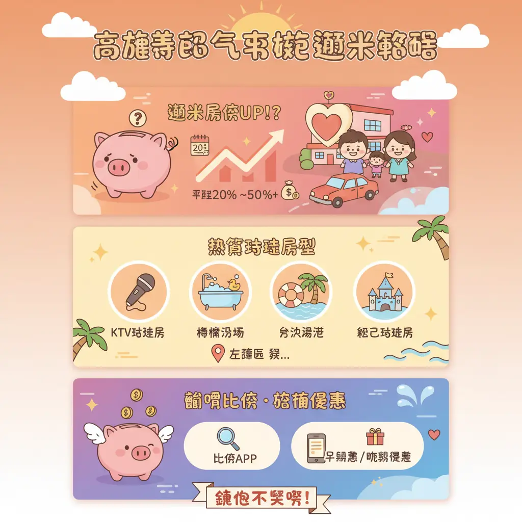 高雄 汽車旅館 - 精品旅館