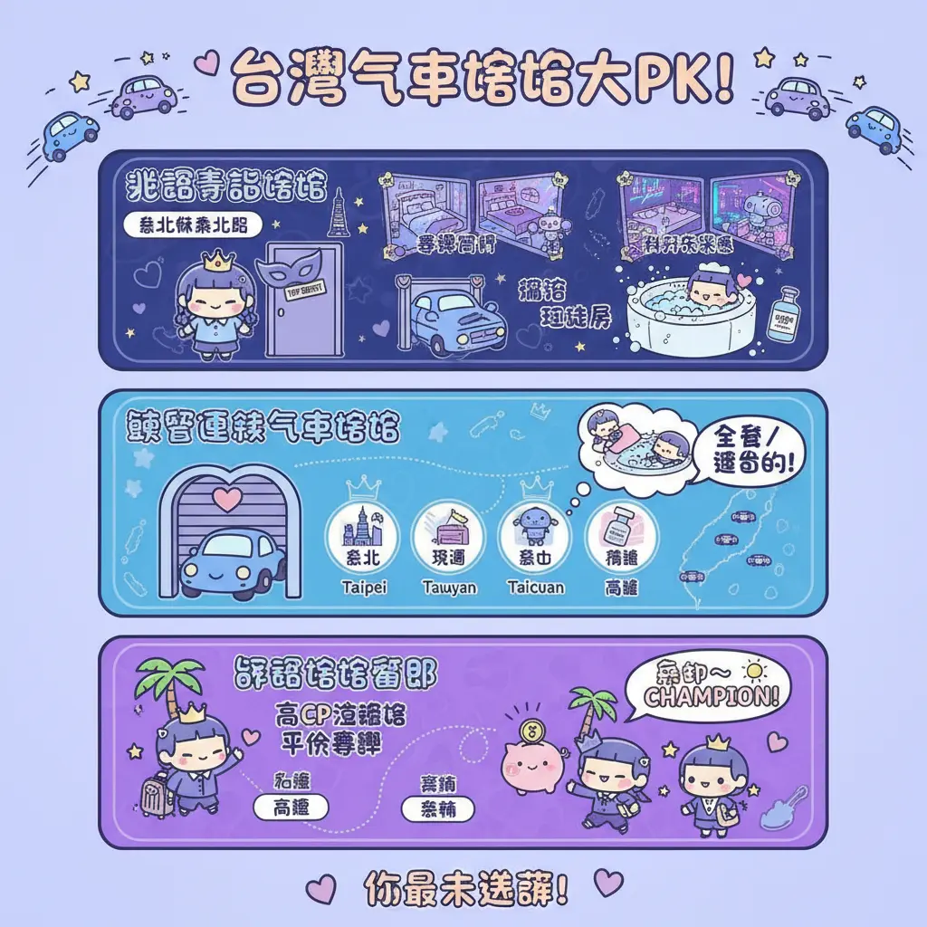 汽車旅館 - 歐悅連鎖汽車旅館