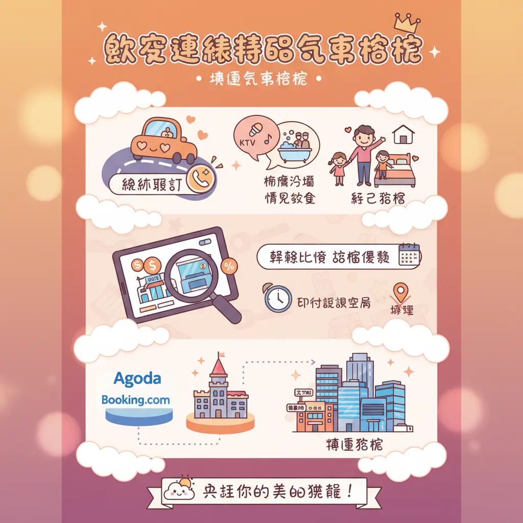 桃園 汽車旅館 - 歐悅連鎖精品汽車旅館