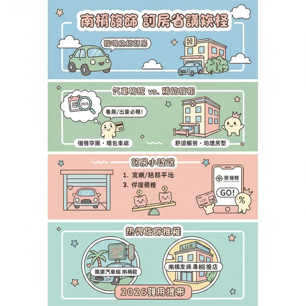 南港 汽車旅館 - 飯店