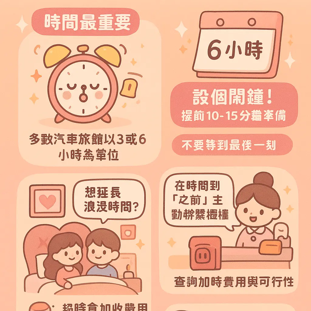 汽車旅館休息6小時 - 薇閣精品旅館