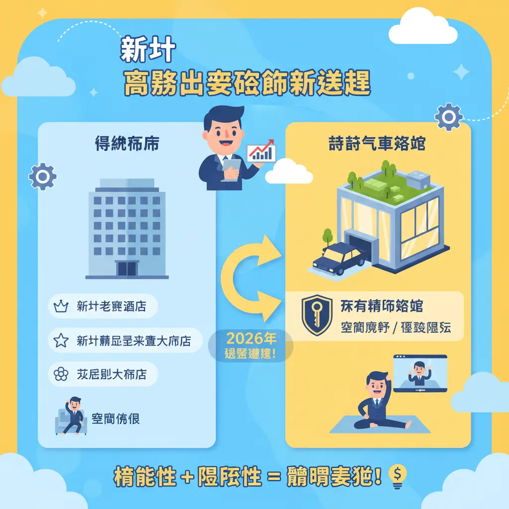 新竹 汽車旅館 - 親子飯店