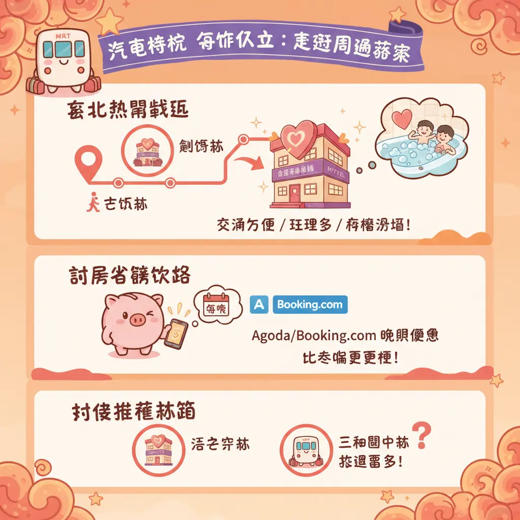 汽車旅館 今晚入住 - 探索汽車旅館