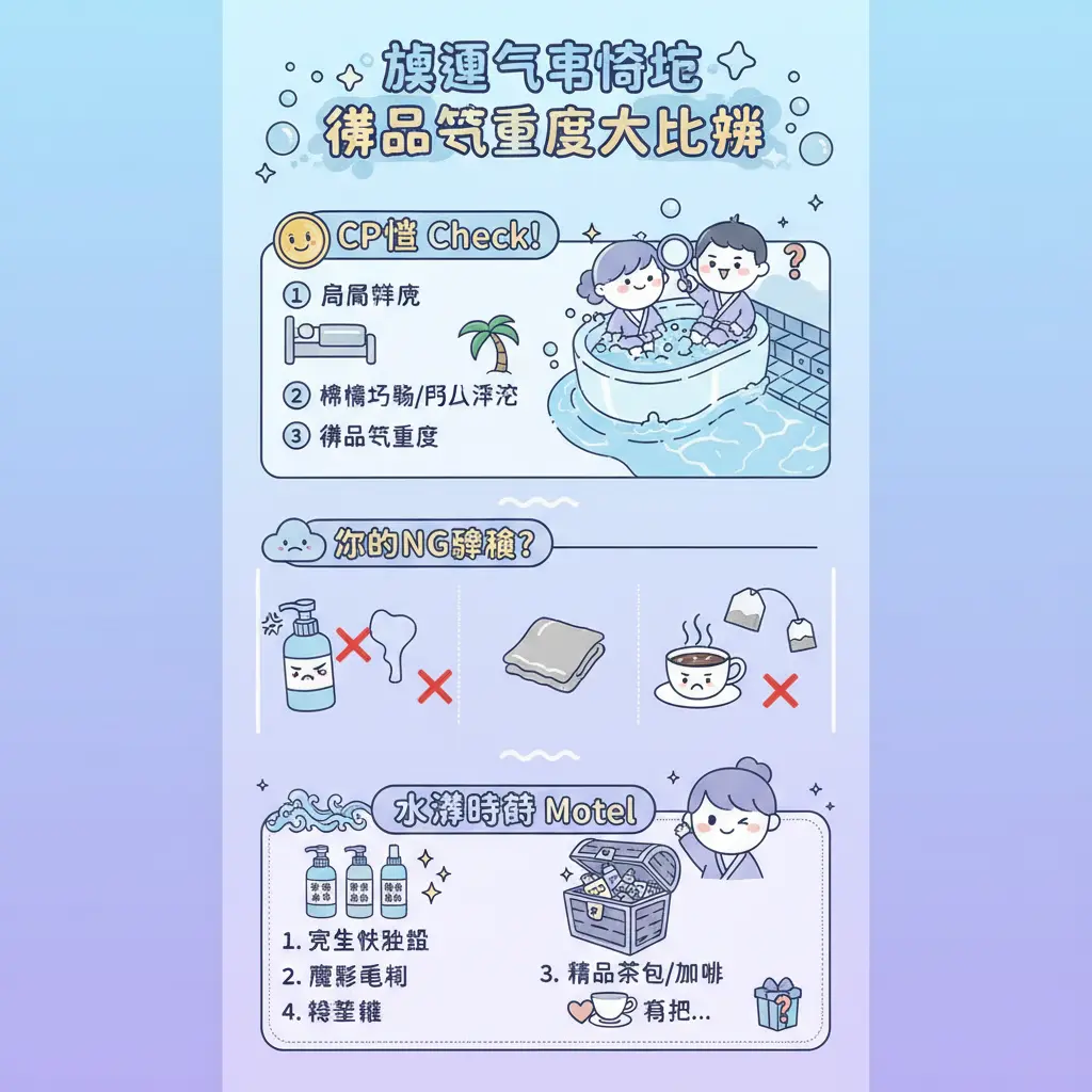 桃園 汽車旅館 - 水漾時尚 Motel