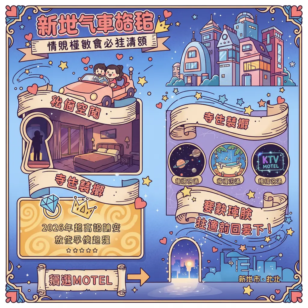 新竹 汽車旅館 - 新竹汽車旅館