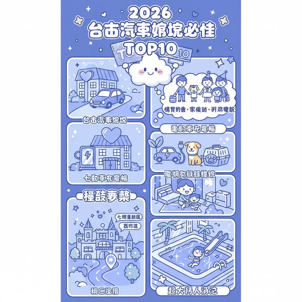 台中 汽車旅館 - 臺中