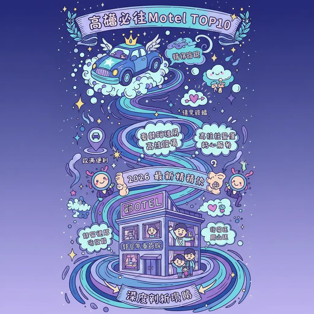 高雄 汽車旅館 - 歐閣精品汽車旅館
