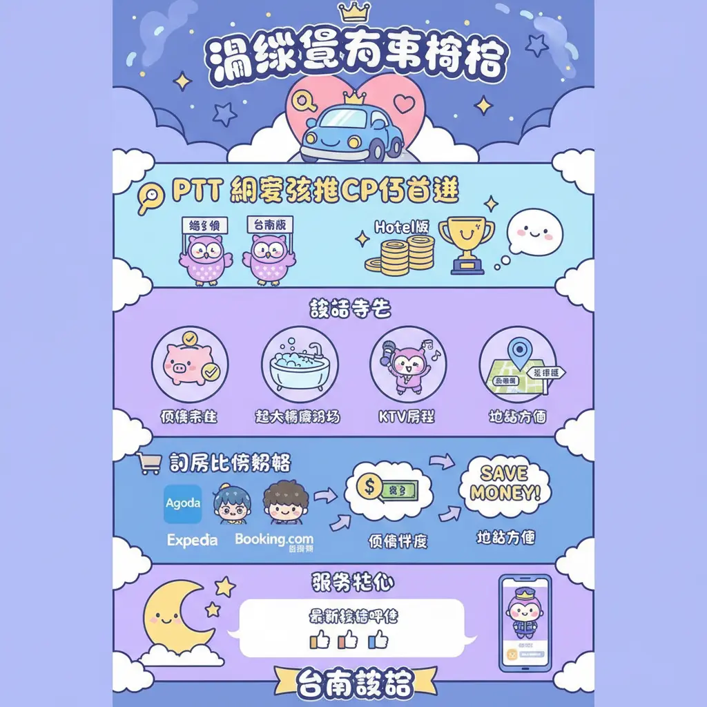 台南 汽車旅館 - 溫莎堡汽車旅館