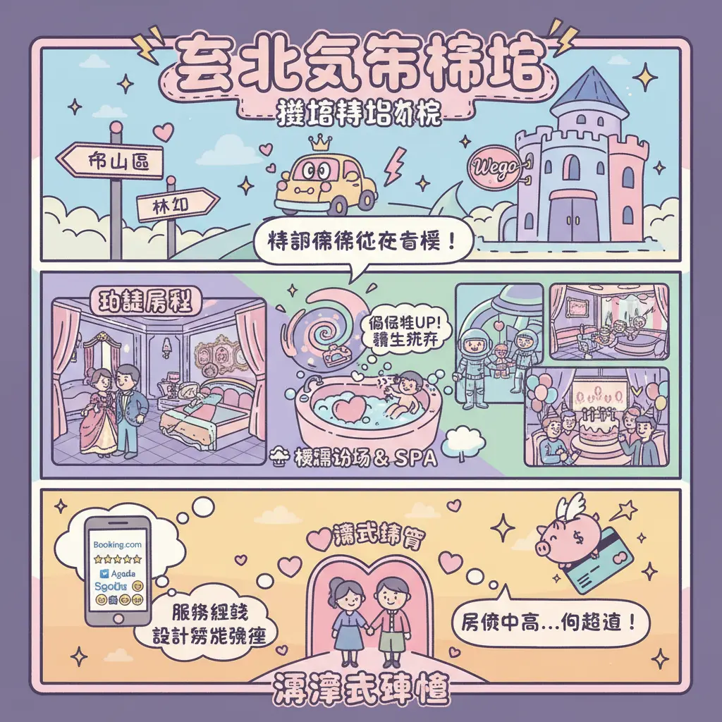 台北 汽車旅館 - 臺北