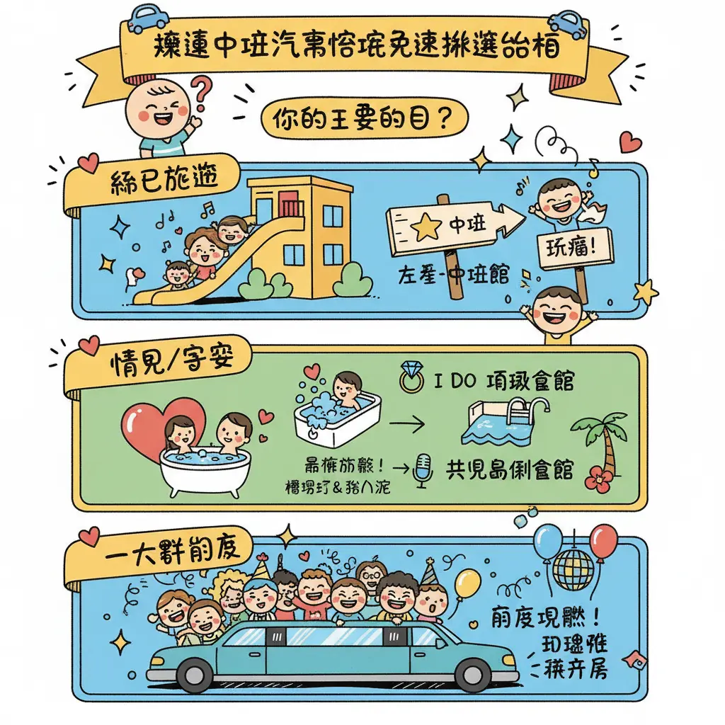 中壢 汽車旅館 - 桃園