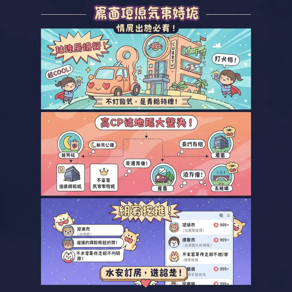 宜蘭 汽車旅館 - 羅東