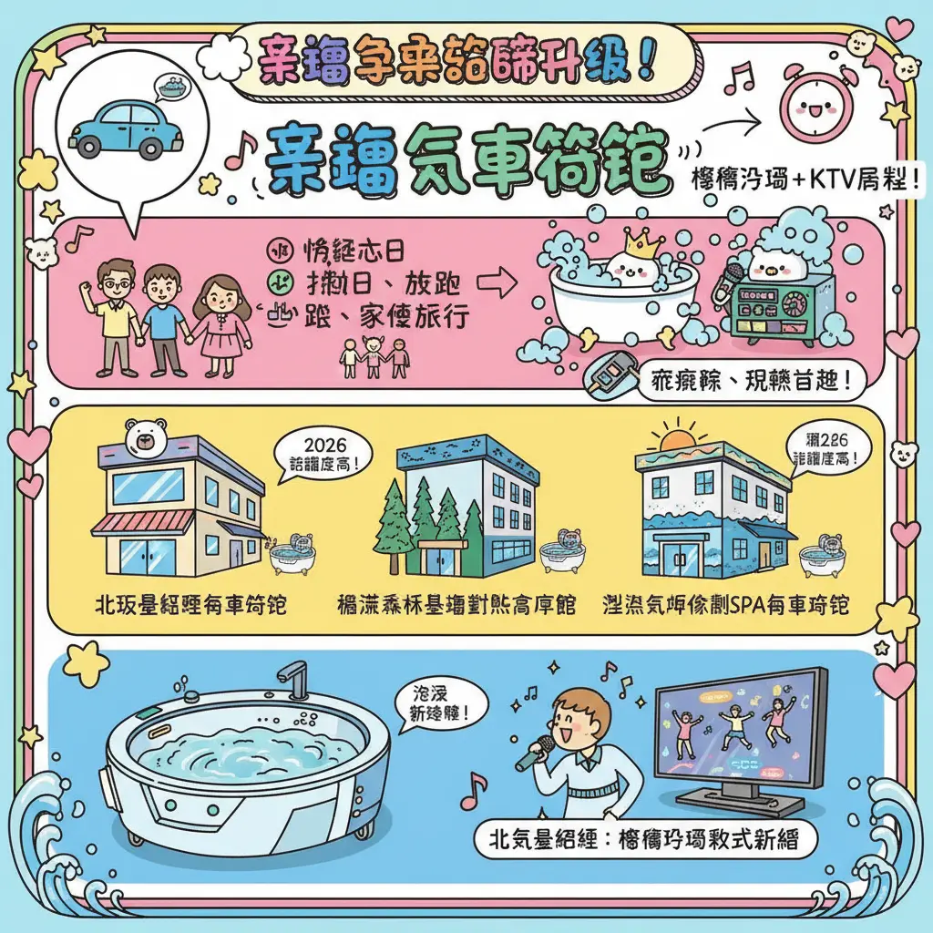 基隆 汽車旅館 - 享住旅店