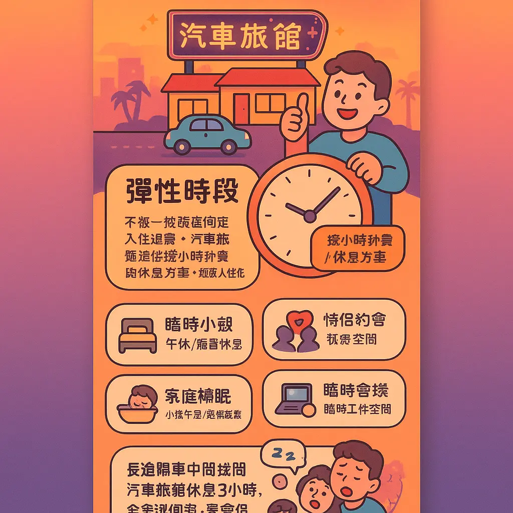 汽車旅館好處？ - 探索集團-汽車旅館