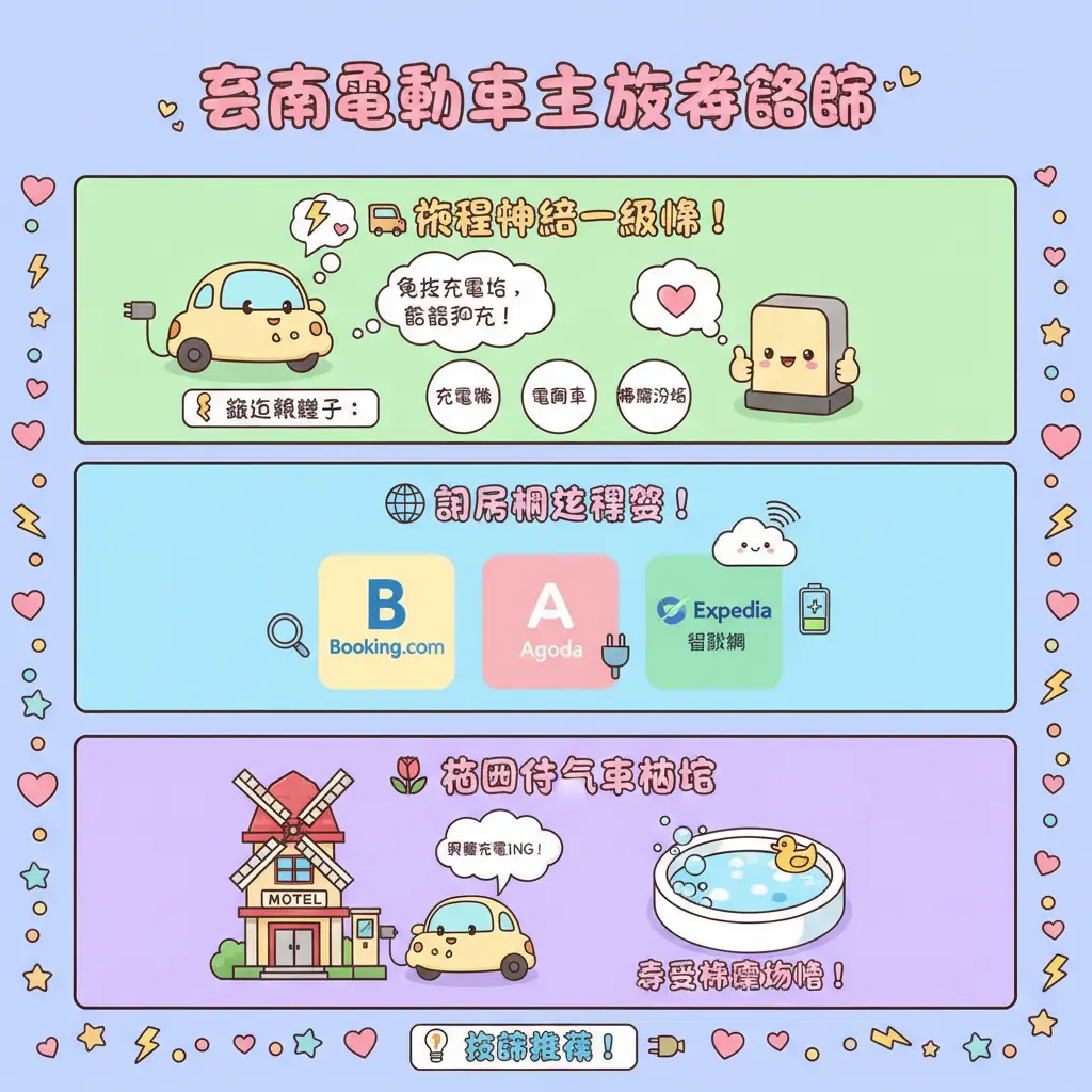 台南 汽車旅館 - 荷蘭村汽車旅館