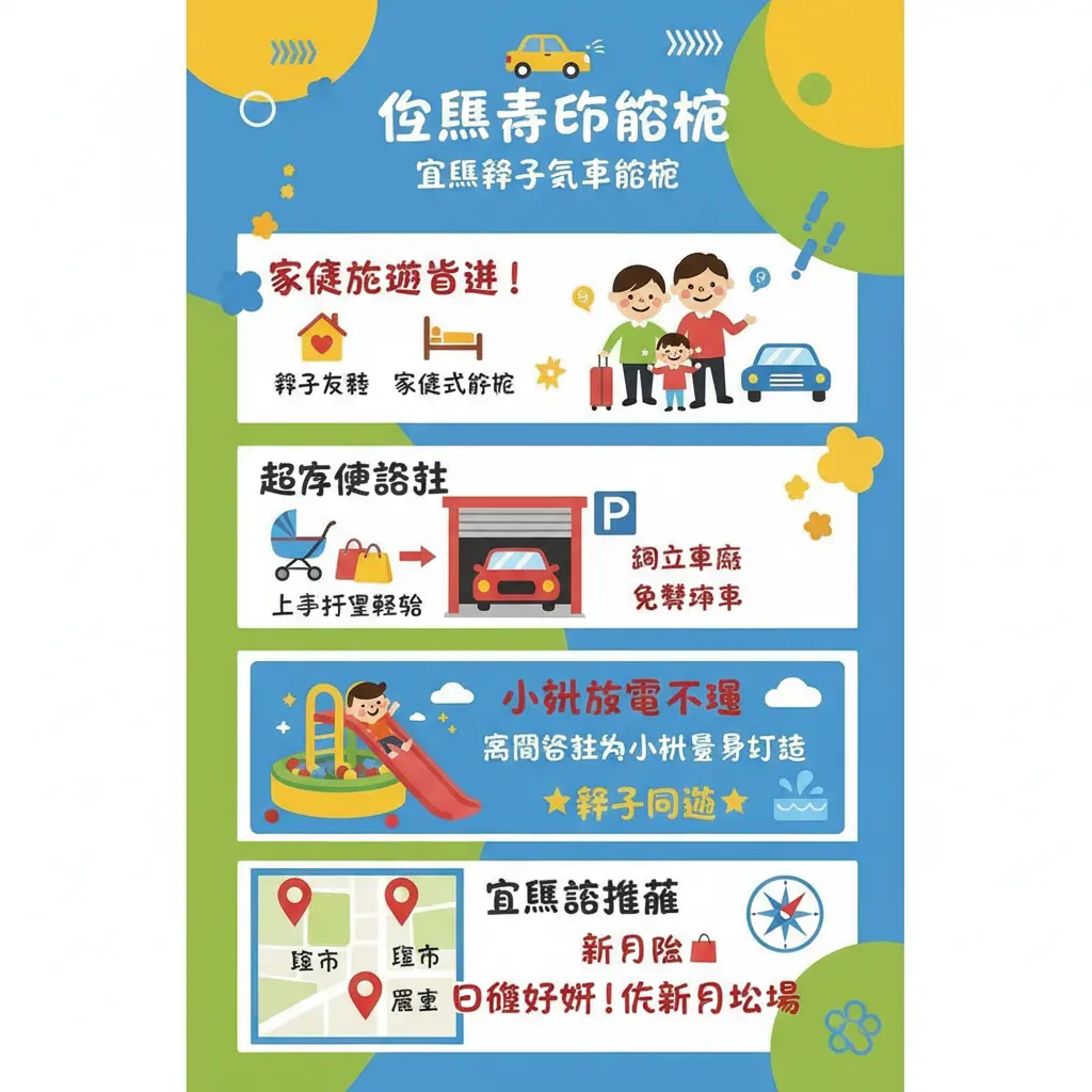 宜蘭 汽車旅館 - 怡蘭精品旅館