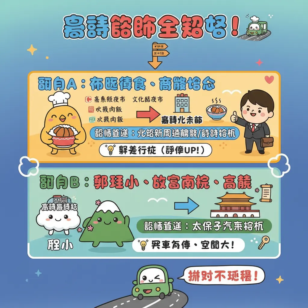 嘉義 汽車旅館 - 阿里山