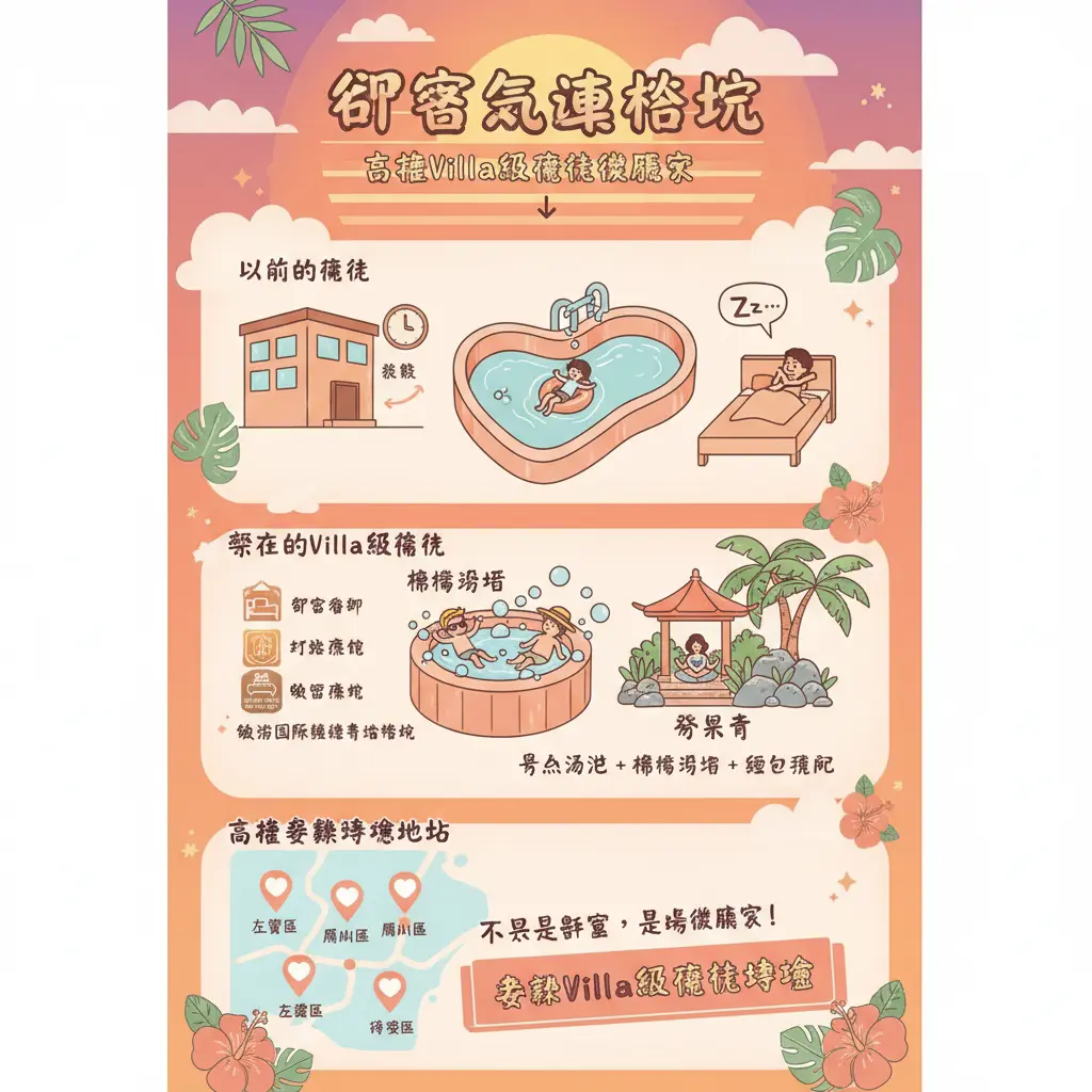 高雄 汽車旅館 - 御宿汽車旅館