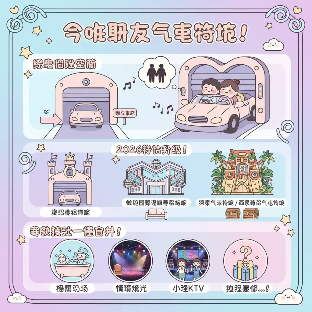 汽車旅館 今晚入住 - 民宿