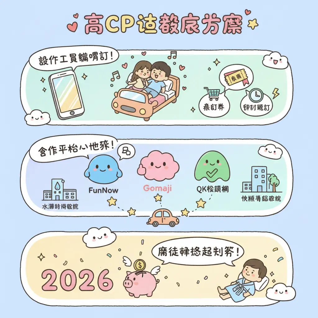 汽車旅館 休息 - 民宿