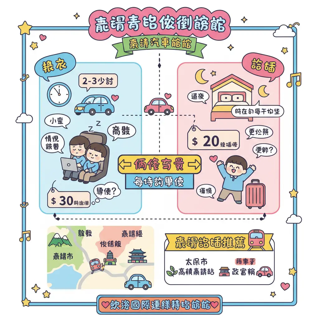 嘉義 汽車旅館 - 麗景精品休閒旅館