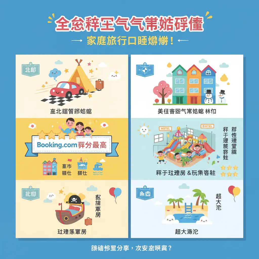 汽車旅館 評分最高 - 美麗四季汽車旅館