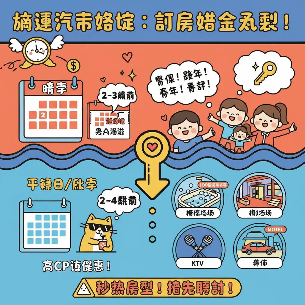 桃園 汽車旅館 - 潮旅館