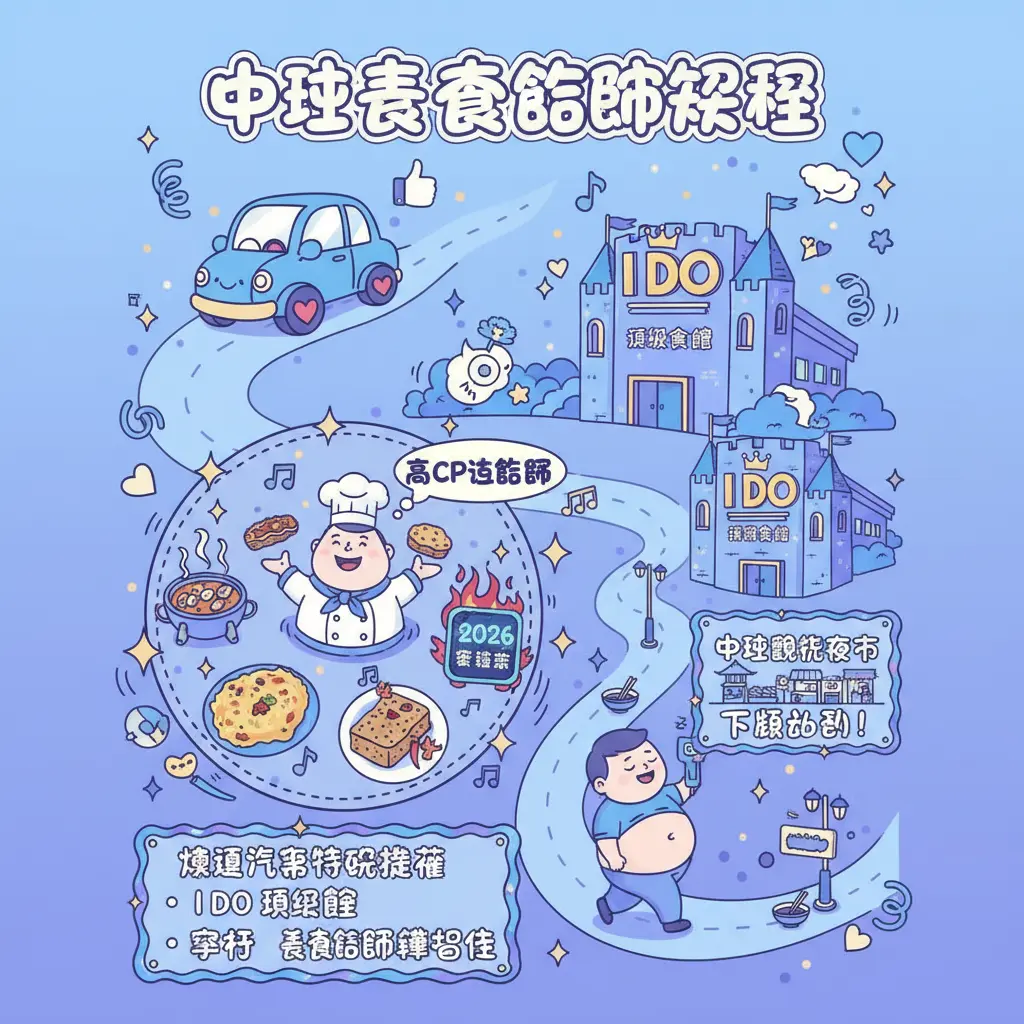 中壢 汽車旅館 - I DO 頂級會館