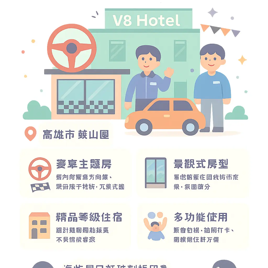 為什麼叫汽車旅館？ - Hotel